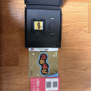 닌텐도DS칩 리듬세상 게임