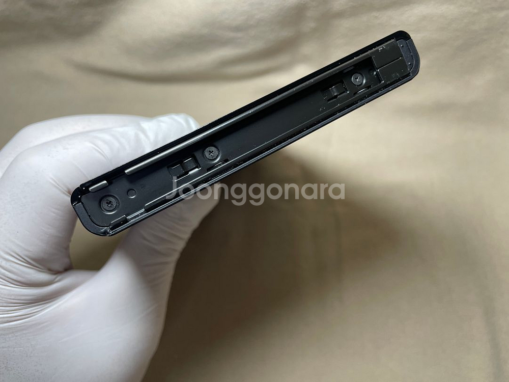 닌텐도 스위치 OLED 스플래툰 에디션 본체+128g--4