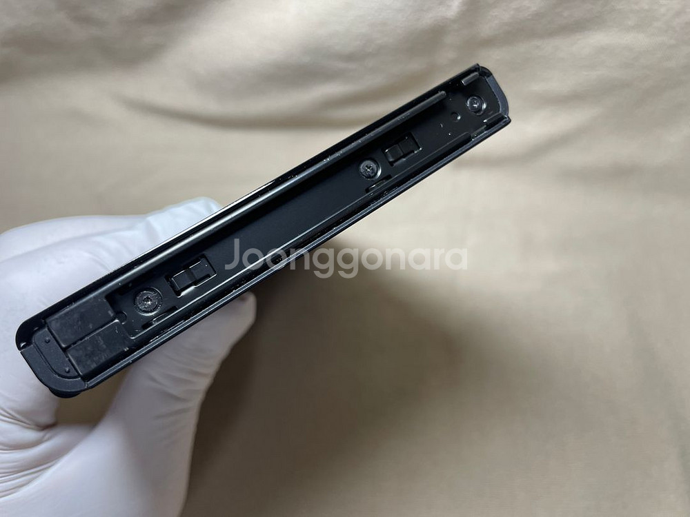 닌텐도 스위치 OLED 스플래툰 에디션 본체+128g--6