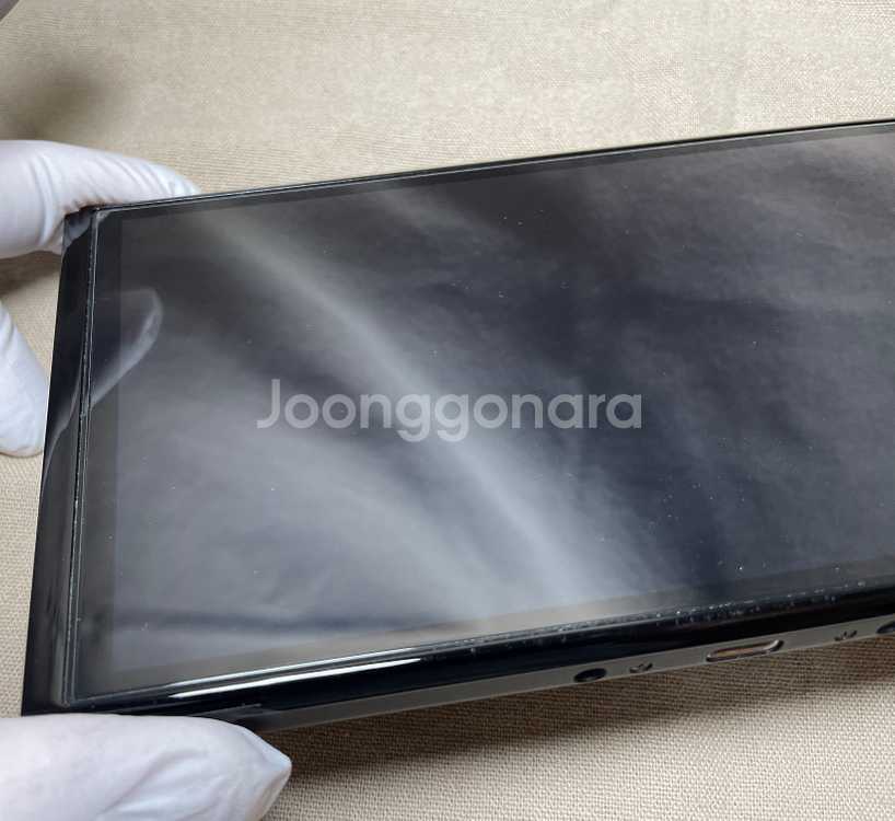 닌텐도 스위치 OLED 스플래툰 에디션 본체+128g--7