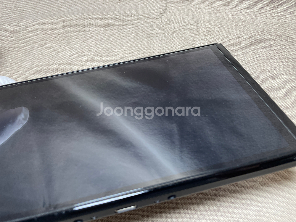 닌텐도 스위치 OLED 스플래툰 에디션 본체+128g--8