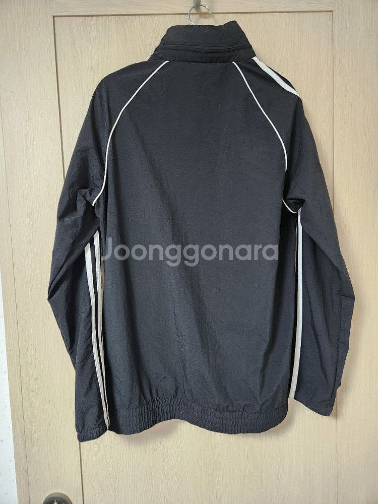 아디다스 슈퍼스타 윈드브레이커 바람막이 사이즈L--1