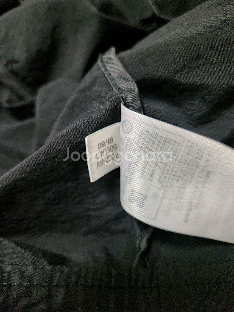 아디다스 슈퍼스타 윈드브레이커 바람막이 사이즈L--4