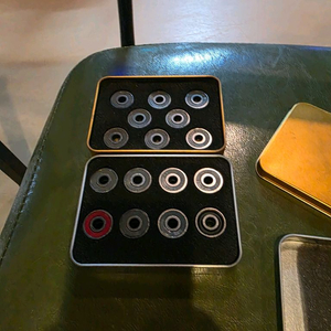 롤러 스케이트 본즈 세라믹 627 베어링 정리 합니다