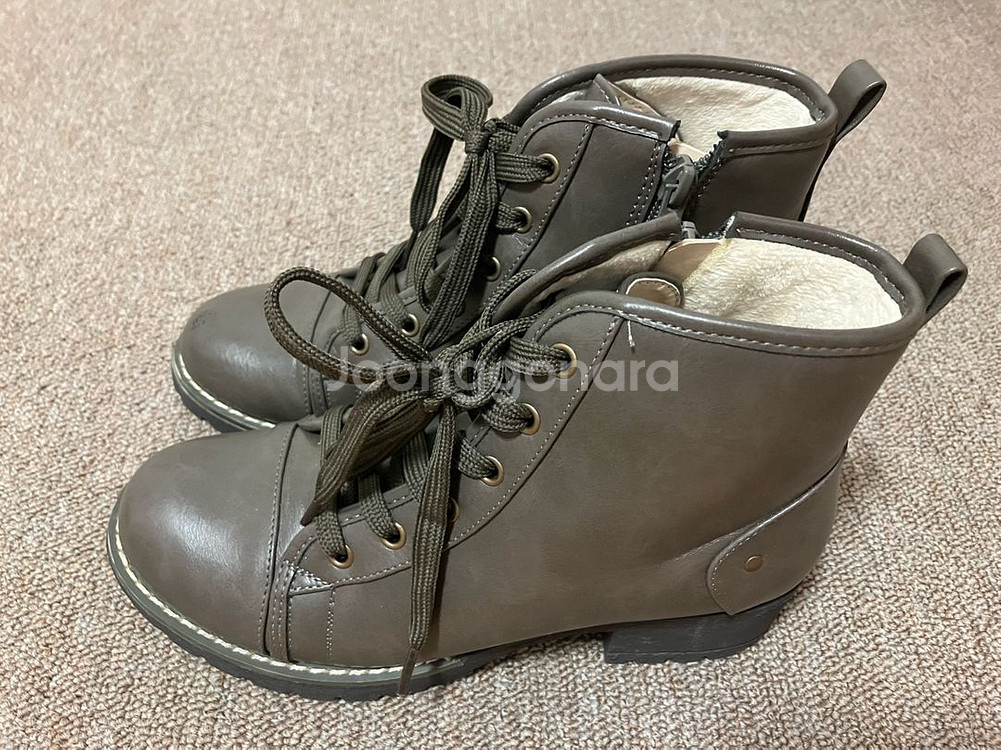 워커 부츠 230--2