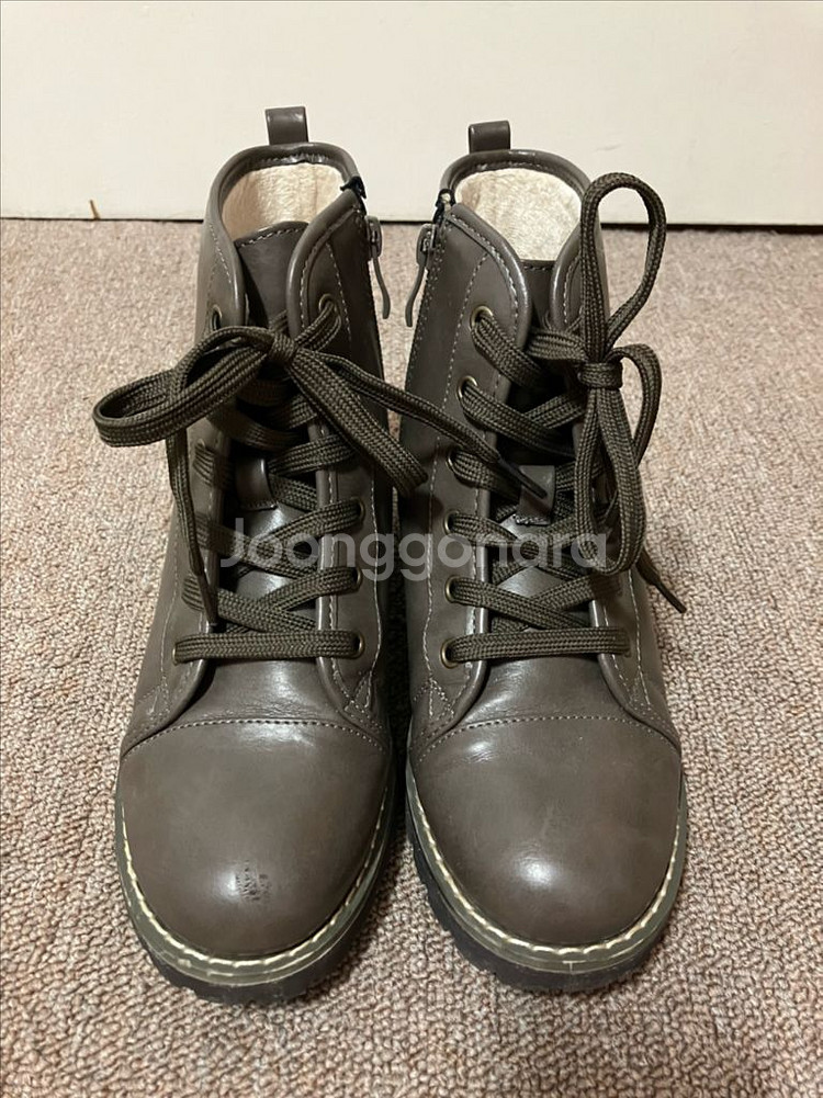 워커 부츠 230--0