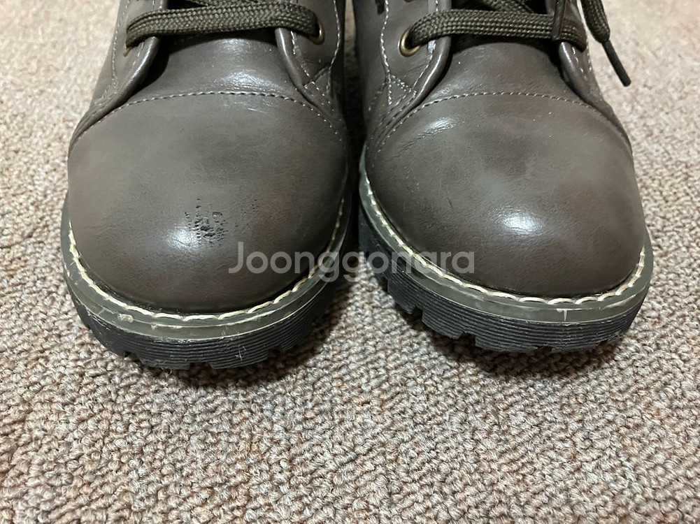 워커 부츠 230--4