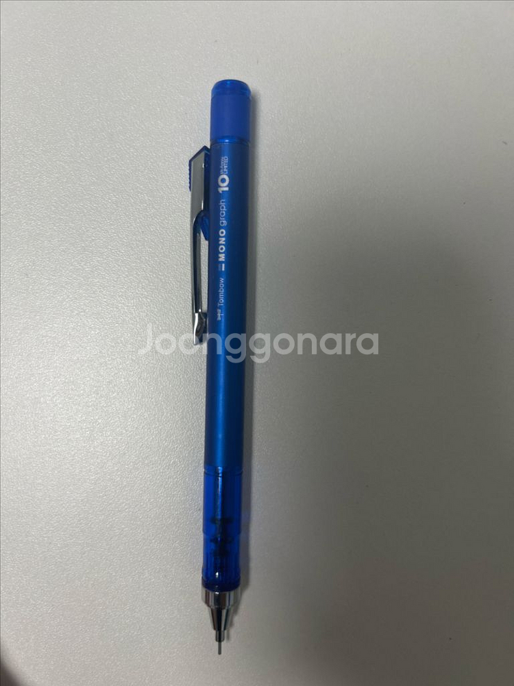 톰보우 모노 그래프 10주년한정판 샤프--0