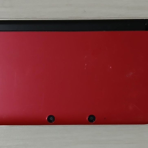 닌텐도 3DS XL 레드 본체