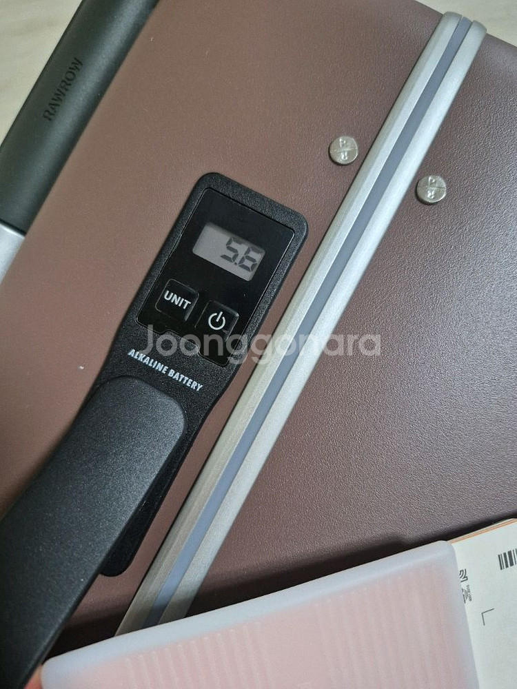 로우로우캐리어 26인치(새상품)--3