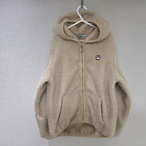 아동 후리스 집업 점퍼 130