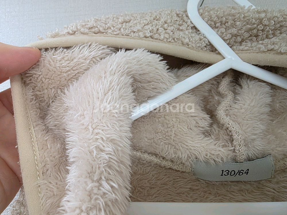 아동 후리스 집업 점퍼 130--2