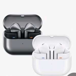 [미개봉] 갤럭시 버즈3 프로 화이트,실버