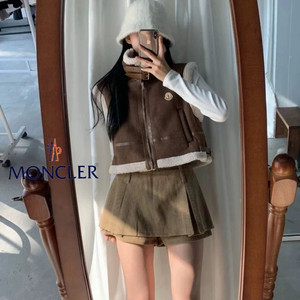 몽클**여성 양면 베스트