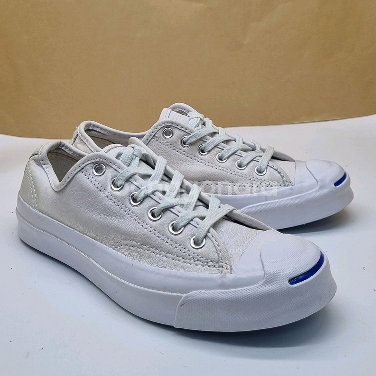 컨버스 잭퍼셀 레더 여성스니커즈235--0