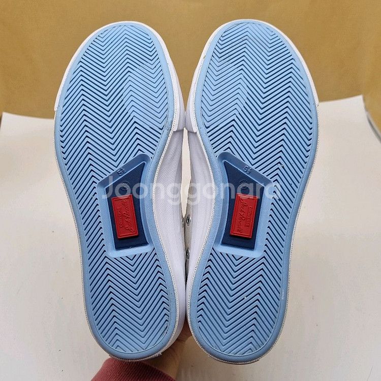 컨버스 잭퍼셀 레더 여성스니커즈235--2