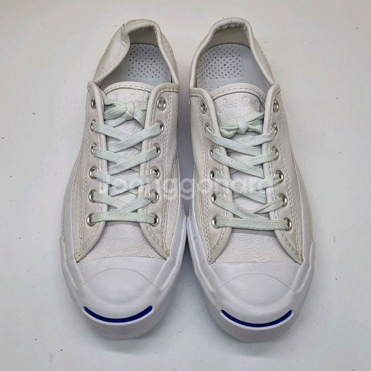 컨버스 잭퍼셀 레더 여성스니커즈235--1