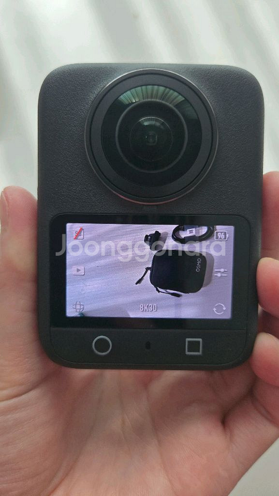 DJI 오즈모 포켓2 크리에이터 콤보--1