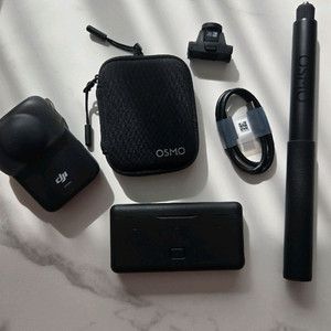 DJI 오즈모 포켓2 크리에이터 콤보