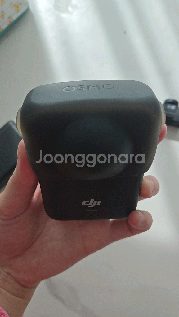 DJI 오즈모 포켓2 크리에이터 콤보--3