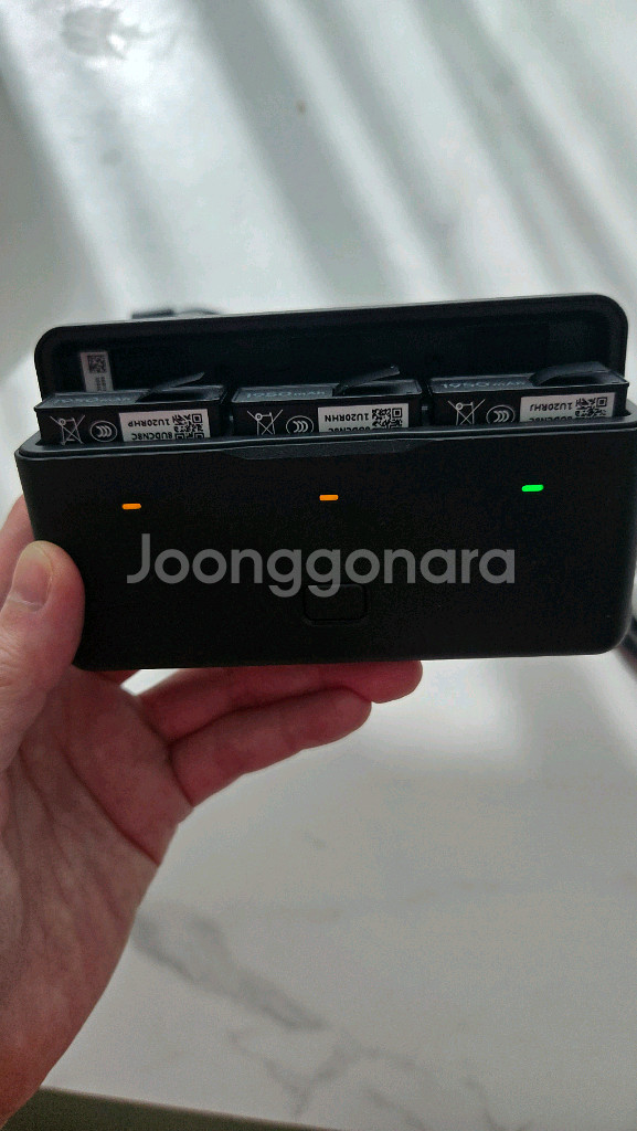 DJI 오즈모 포켓2 크리에이터 콤보--4