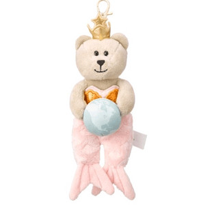 22000 스타벅스 베어리스타 키링 새것1