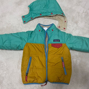 파타고니아 패딩 3t