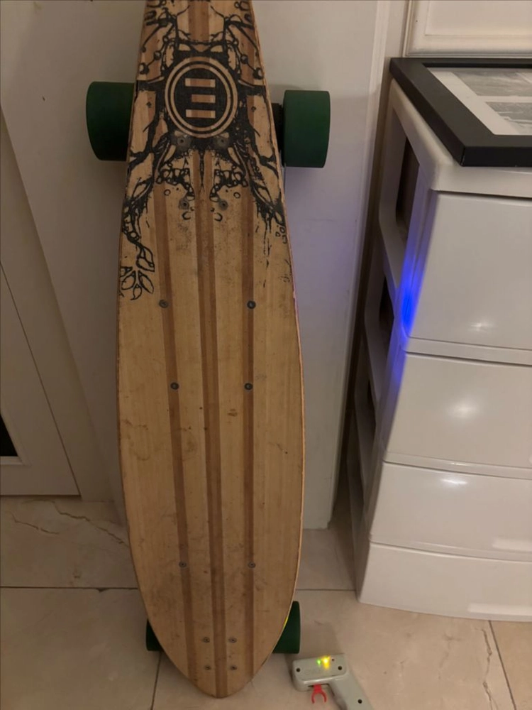 Evolve Pintail 전동 롱보드 이미지