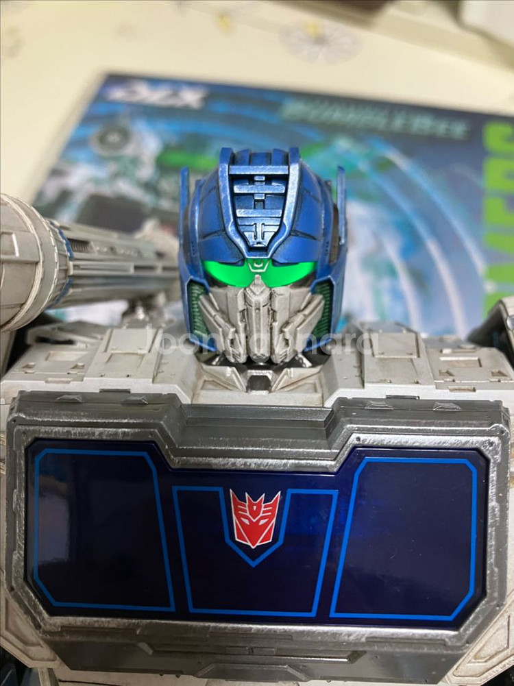 쓰리제로 dlx 섀터드글라스 사운드 웨이브--2