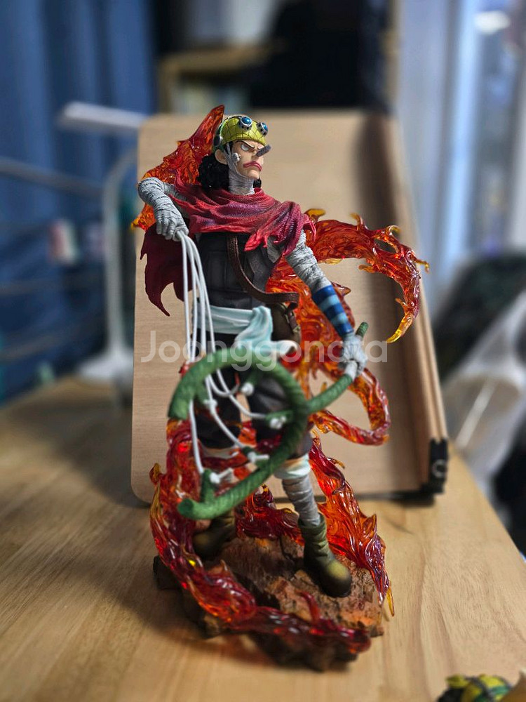 LICKING 저격왕 우솝 (원피스 레진 피규어)--1