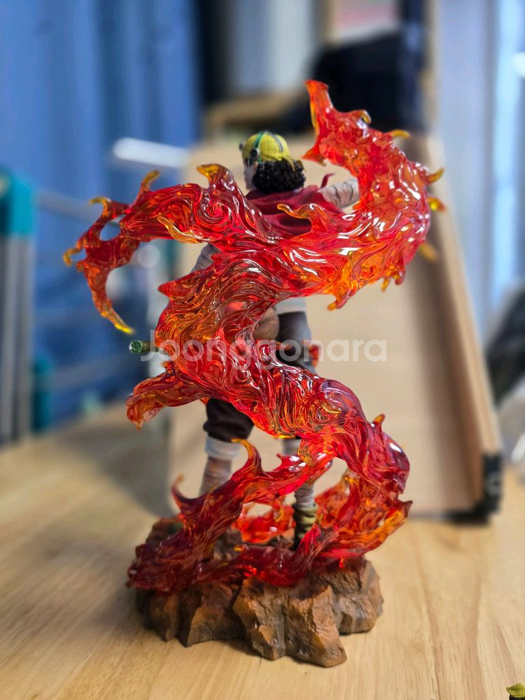 LICKING 저격왕 우솝 (원피스 레진 피규어)--2