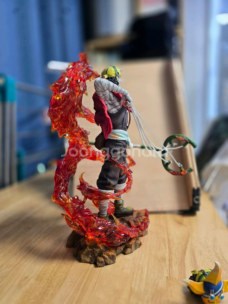 LICKING 저격왕 우솝 (원피스 레진 피규어)--3