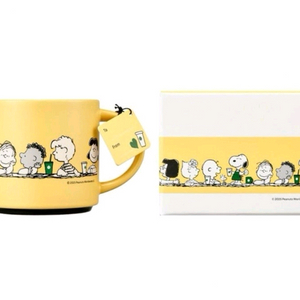 35000 스타벅스 스누피 콜라보 머그컵 정가이하1개새것