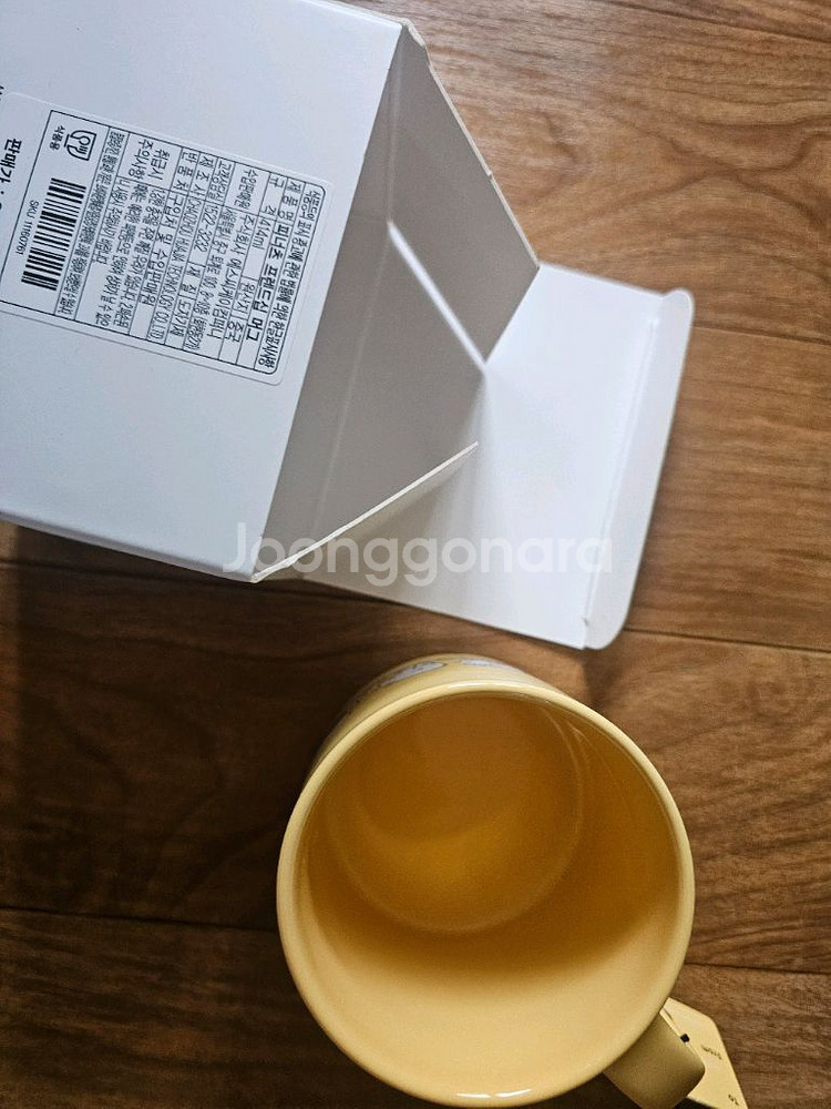 35000 스타벅스 스누피 콜라보 머그컵 정가이하1개새것--4