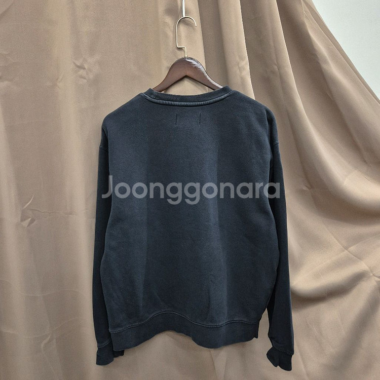 나이키 조던 로고 기모 맨투맨 L--2