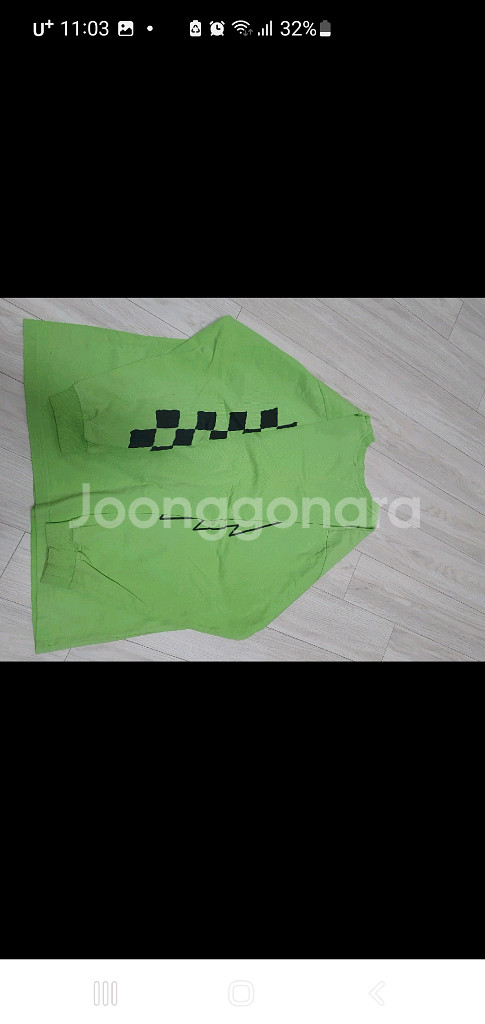 히로 긴팔 티셔츠 2벌 150사이즈--4