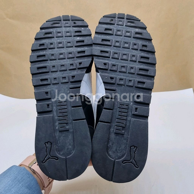 푸마 ST 러너 운동화220--4