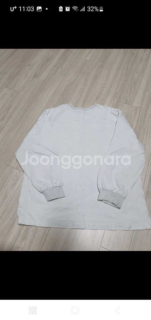 히로 긴팔 티셔츠 2벌 150사이즈--7