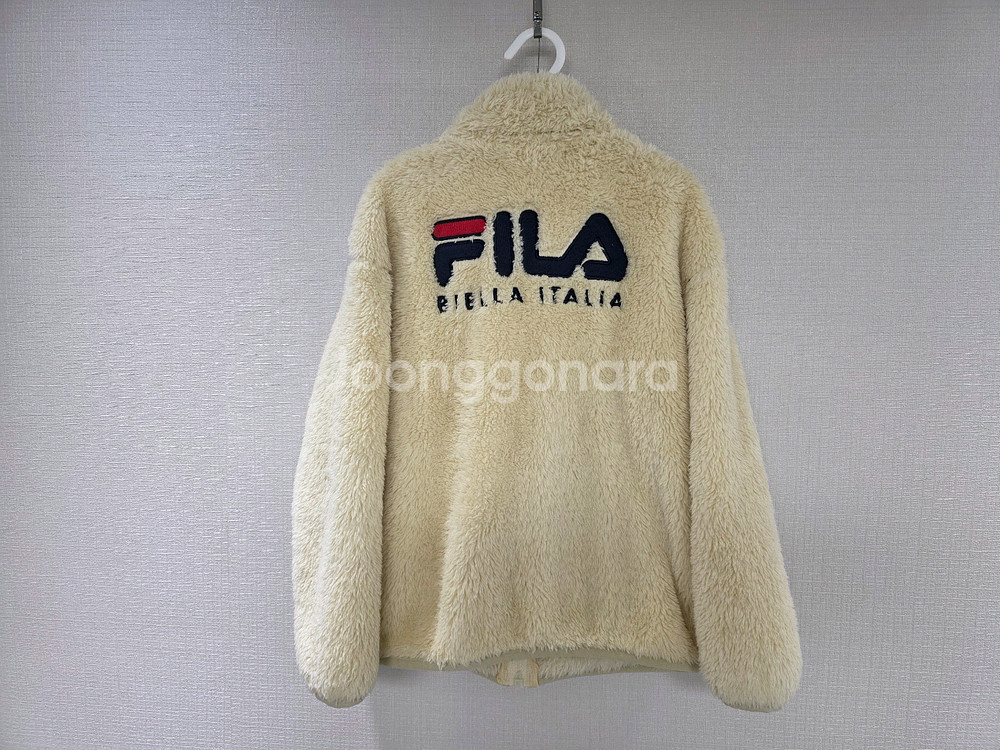 휠라 키즈 플리스 점퍼 120--1