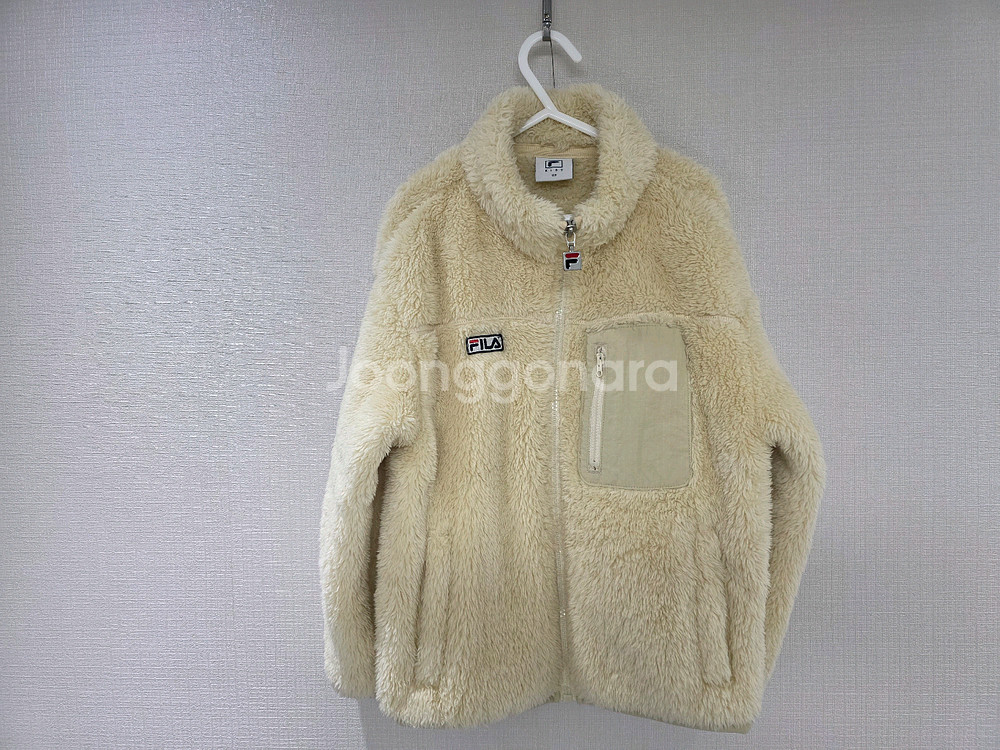 휠라 키즈 플리스 점퍼 120--0