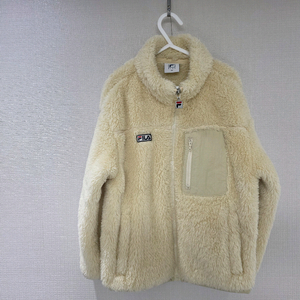 휠라 키즈 플리스 점퍼 120