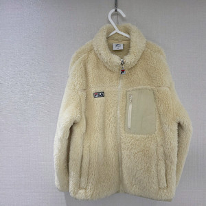 휠라 키즈 플리스 점퍼 120