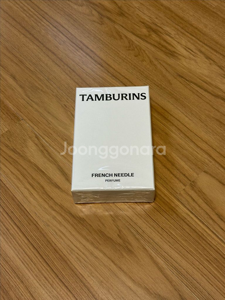 탬버린스 프렌치 니들 94ml--0