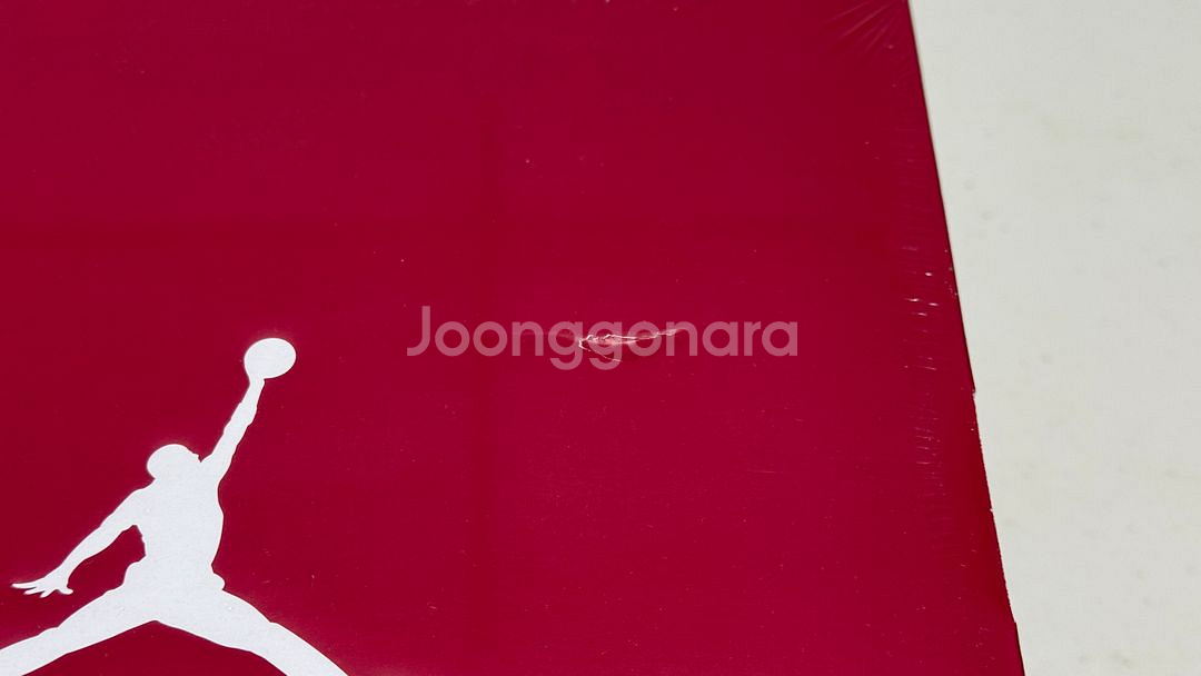 조던 에어 조던 3 레트로 화이트/라이트커리 카디널 레드 275--1