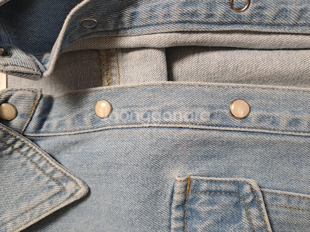 앨런아크 데님nb (거의새상품)--3