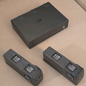 DJI 아바타2 정품배터리 . 충전독