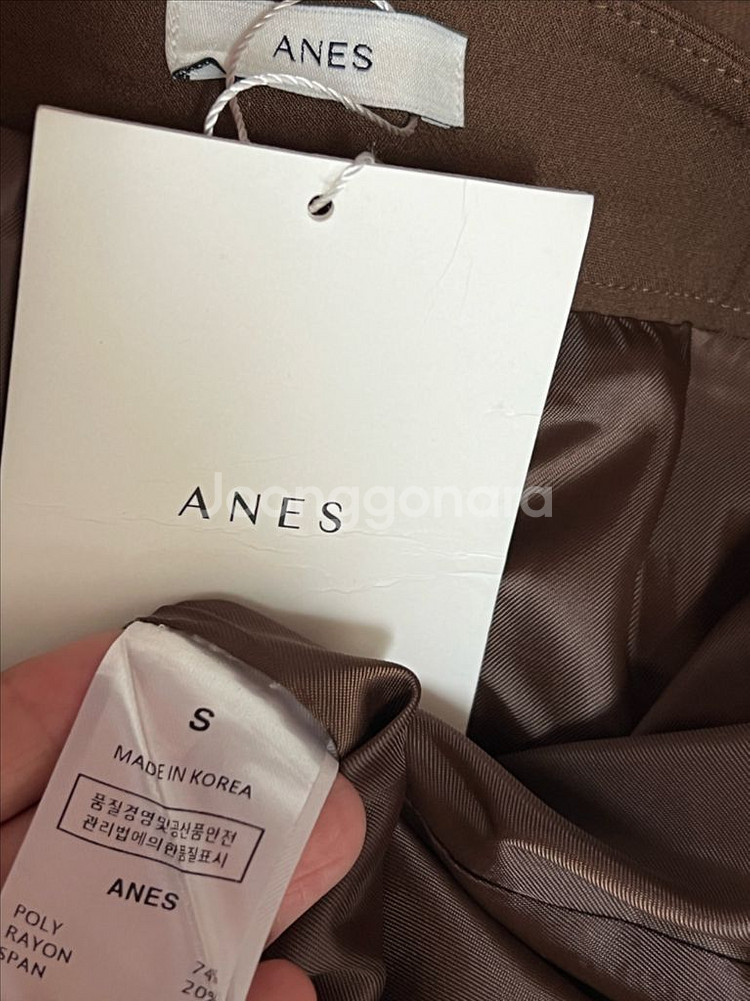 아네스, RIVER, 분더캄머 스커트--3