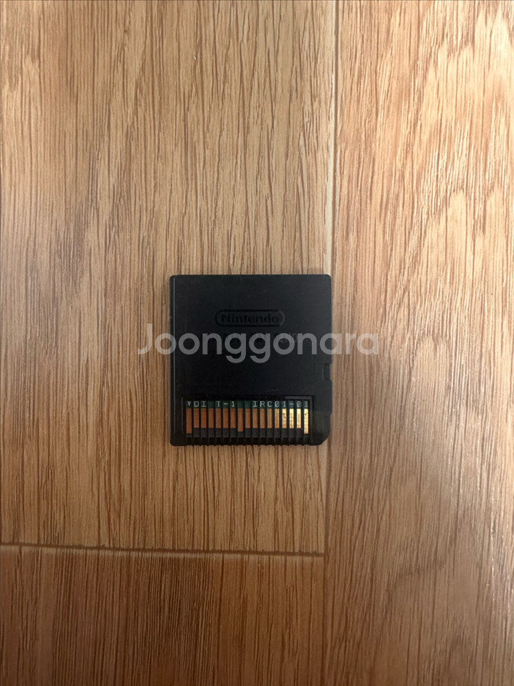 닌텐도DS칩 포켓몬스터 화이트--1