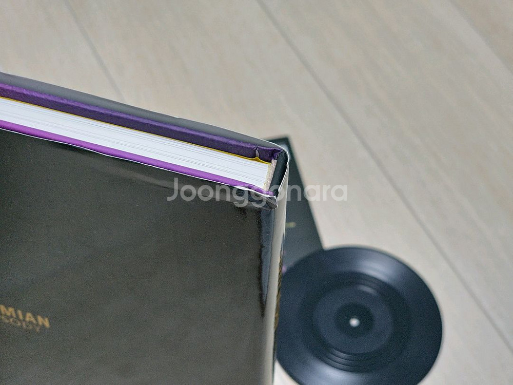 영화 보헤미안 랩소디 인사이드 스토리북--2