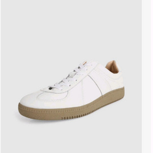 슈펜 유니 레더 독일군 화이트 270